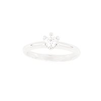 Ring Zorzan Gioielli Woman in White Gold Diamante 0.31 Ct ANPZ3043 - ANPZ3043